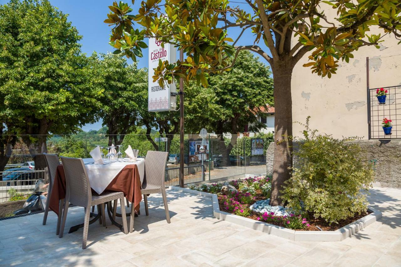Hotel Corte Dal Castello Lazise Kültér fotó
