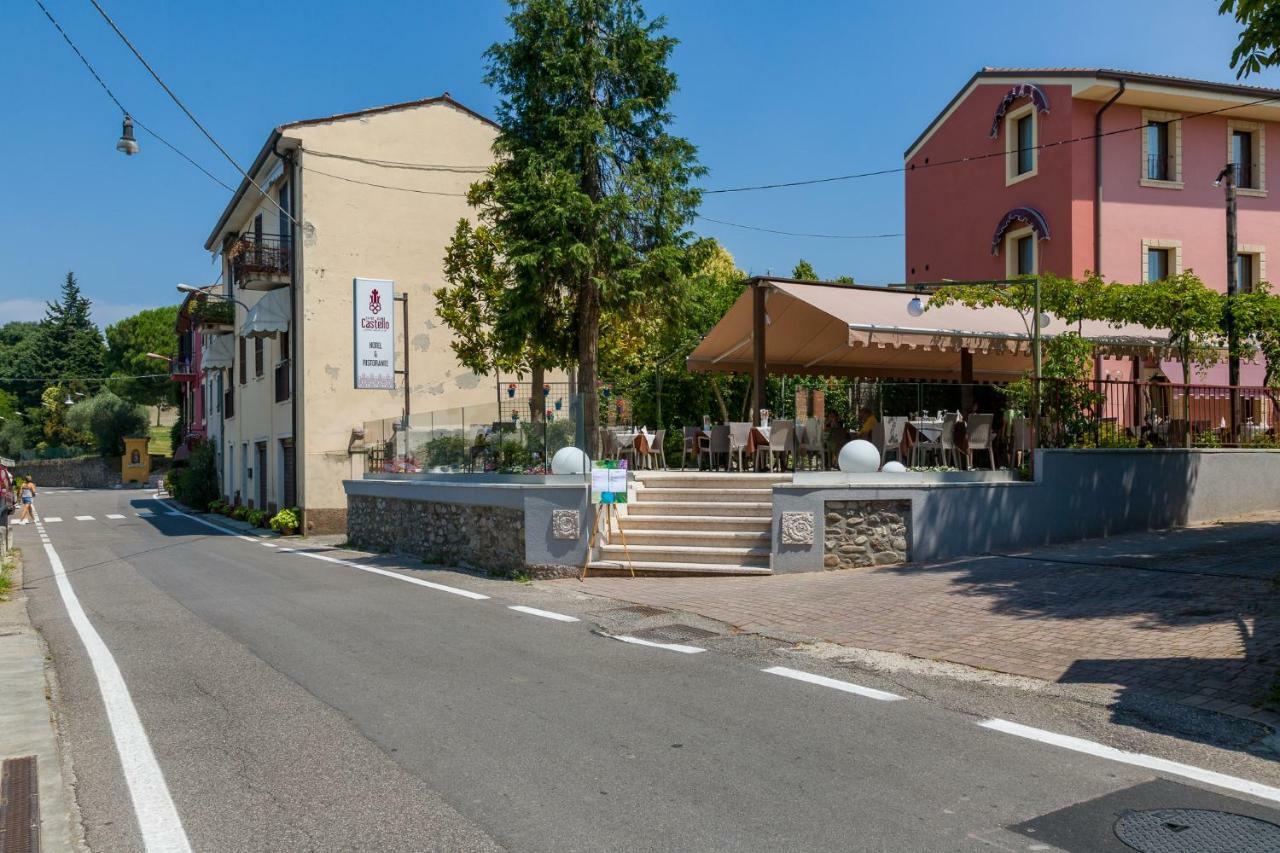 Hotel Corte Dal Castello Lazise Kültér fotó